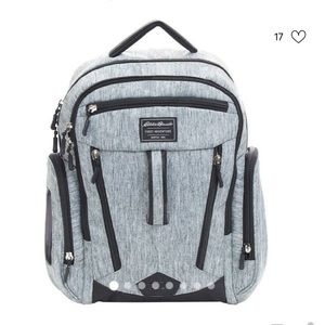 Eddie Bauer diaper bag